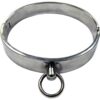 Rouge Stainless Steel Collar - Silver