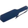 Rouge Leather Paddle - Blue
