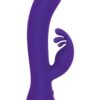 Swan The Empress Swan Special Edition Rechargeable Silicone Vibrator - Purple