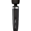 Bodywand Aqua Rechargeable Silicone Wand Massager - Black