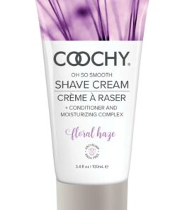Coochy Shave Cream Floral Haze 3.4oz