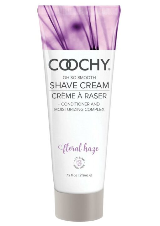 Coochy Shave Cream Floral Haze 7.2oz