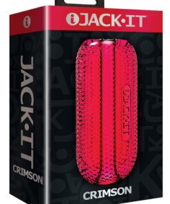 Jack-It Stroker - Crimson