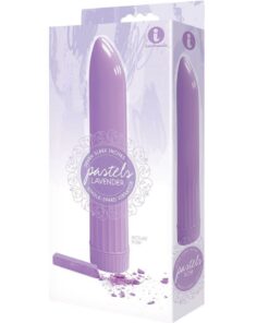 The 9`s - Pastels Vibrator 7in - Lavender