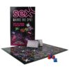 Sex Marks The Spot Game
