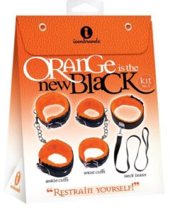Orange Is The New Black Kit #1 - Restrain Yourself
