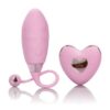 Amour Silicone Bullet with Remote Control - Pink