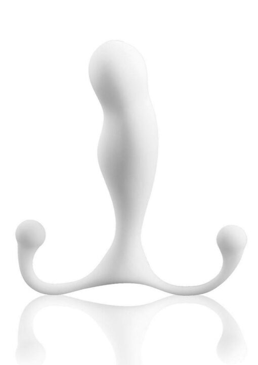 Maximus Male G Spot Stimulator Trident Series - White