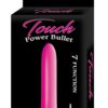 Intense Ultra Rechargeable Bullet - Pink