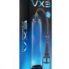 Performance VX3 Male Enhancement Penis Pump System 10in - Clear
