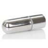 Rechargeable Mini Bullet - Silver