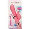 Enchanted Tickler Silicone Rechargeable Rabbit Vibrator - Pink