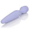 Miracle Massager USB Rechargeable Silicone Wand Waterproof 8.5in - Purple