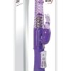 Adam and Eve Eve`s First Rechargeable Rabbit Vibrator - Purple