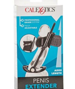 Penis Extender Extension - Black