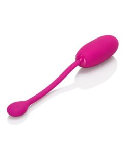 Rechargeable Kegel Ball USB Recharge Silicone Ball Waterproof 3in - Pink