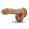 Loverboy Captain Mike Dildo with Balls 6.5in - Caramel