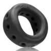 Oxballs Air Silicone Sport Cock Ring - Black