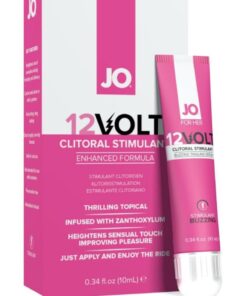 JO 12 Volt Clitoral Stimulant Serum .34oz