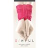Sinful Nylon Rope 25 ft - Pink