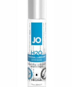 JO H2O Water Based Personal Lubricant Original 1oz