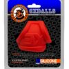 Oxballs Oxsling Silicone Blend Power Sling - Red