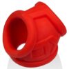 Oxballs Oxsling Silicone Blend Power Sling - Red