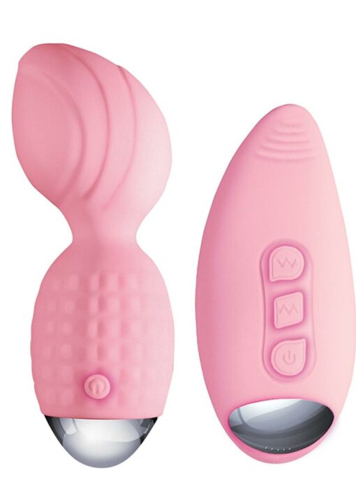 Intense Dual Vibe Kit # 1 Rechargeable Silicone Vibrators - Pink