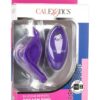 Silicone Remote Orgasm Ring Silicone Rechargeable Waterproof Purple
