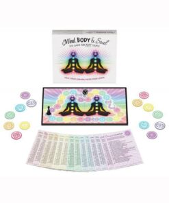 Body and Soul - The Game for ANY Couple
