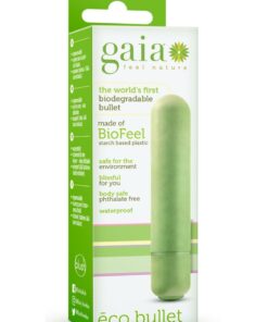 Gaia Eco Bullet - Green