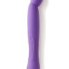 Nu Sensuelle Aimii Rechargeable Silicone G-Spot Vibrator - Purple