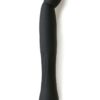 Nu Sensuelle Homme Ace Rechargeable Silicone Prostate Massager - Black