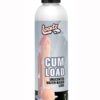 Loadz Cum Load Unscented Water Based Lubricant 8oz