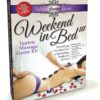 Behind Closed Doors Weekend In Bed III Tantric Massage Game Kit