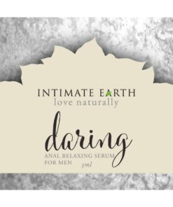 Intimate Earth Daring Anal Relaxing Serum For Men 3ml