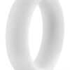 Performance Silicone Cock Ring - Clear