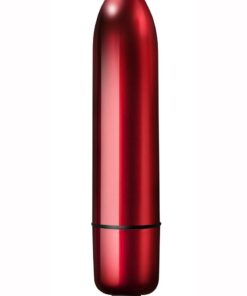 Truly Yours Red Alert Bullet Vibrator - Red