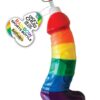 Rainbow Dicky Chug Sports Bottle 16 Ounces