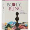 Booty Bling Jeweled Silicone Anal Beads - Pink