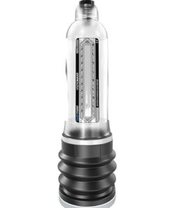 Hydromax9 Penis Pump - Clear