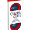 Quickie Cuffs Large - Red