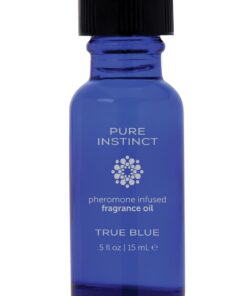 Pure Instinct Pheromone Fragrance Oil True Blue .5oz