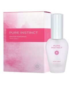 Pure Instinct Pheromone Perfume For Her .5oz