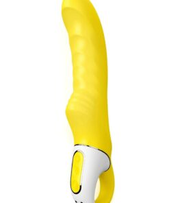 Satisfyer Yummy Sunshine G-Spot Vibrator Waterproof - Yellow