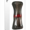 Zero Tolerance The Vortex Textured Stroker with DVD Download - Smoke and Red