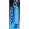 Performance VX101 Male Enhancement Pump 9.5in - Blue