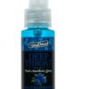 GoodHead Deep Throat Oral Anesthetic Spray Blue Raspberry 2oz