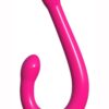Classix Double Whammy Double Dildo 17.25in - Pink