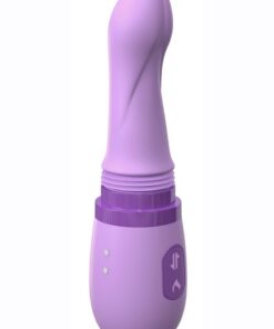 Fantasy For Her Personal Thrusting and Warming Vibrator - Purple